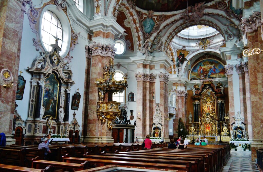 Dom zu St. Jakob