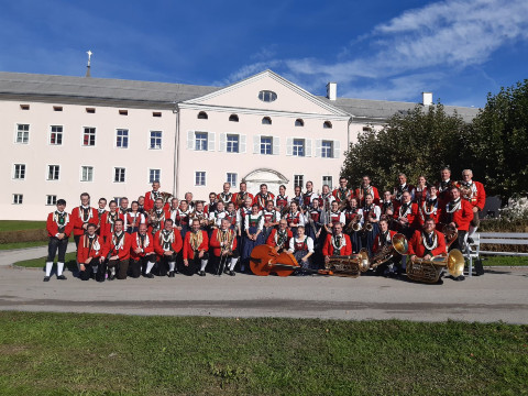 Bataillonsschützenfest Innsbruck