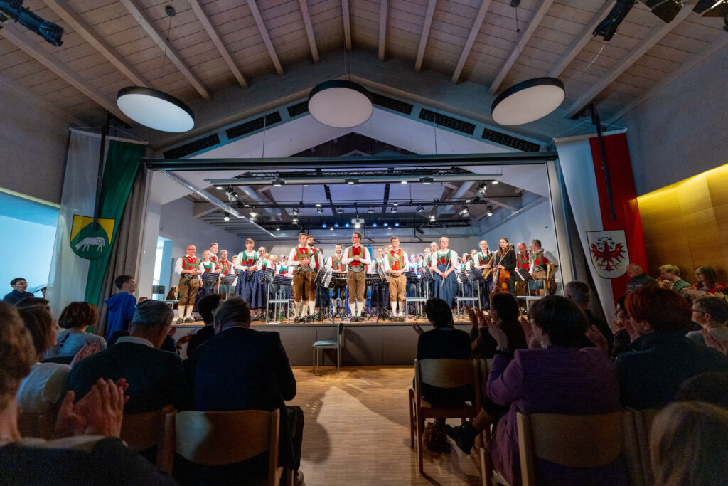 Kultursaal Anras