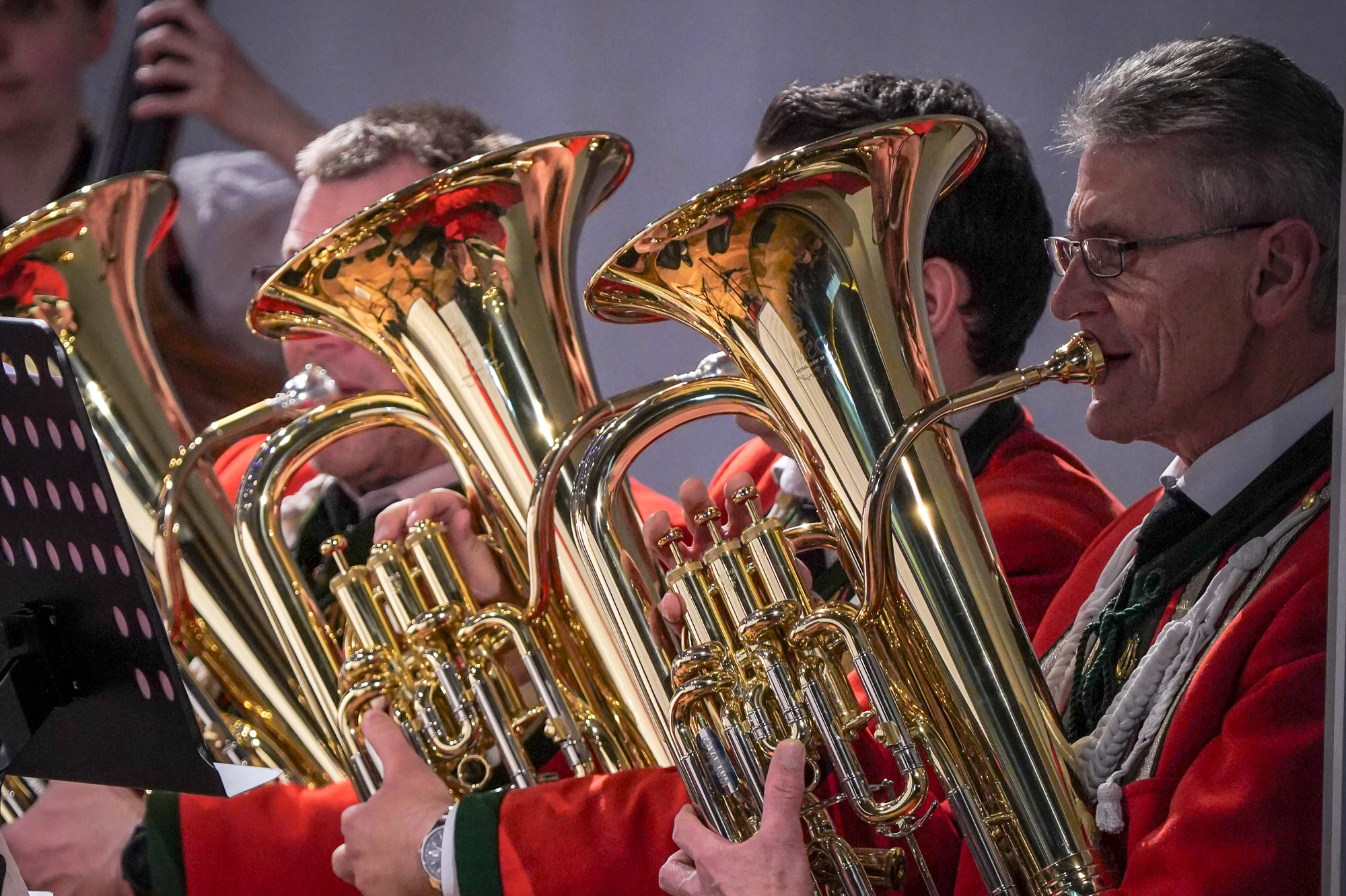 Festkonzert in Serfaus