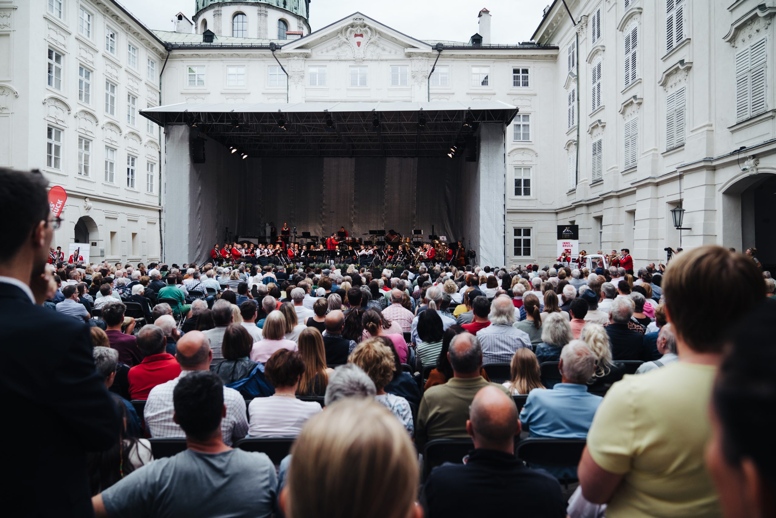 Innsbrucker Promenadenkonzerte