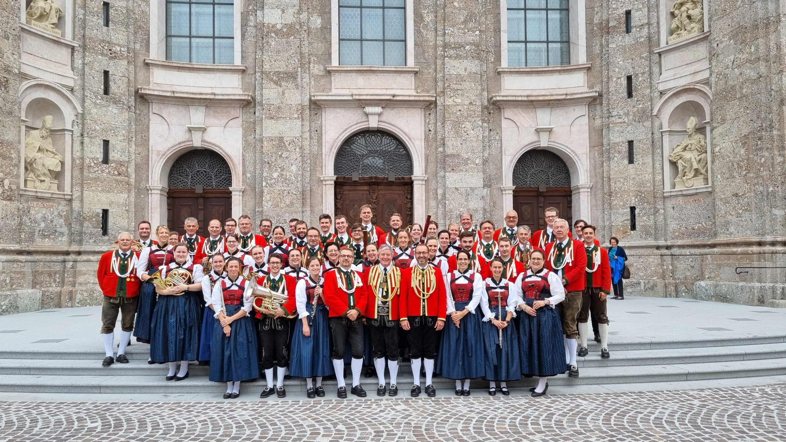 Festgottesdienst im Dom zu St. Jakob
